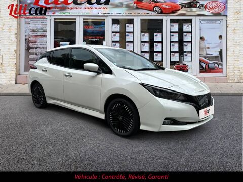 Annonce voiture Nissan Leaf 22990 