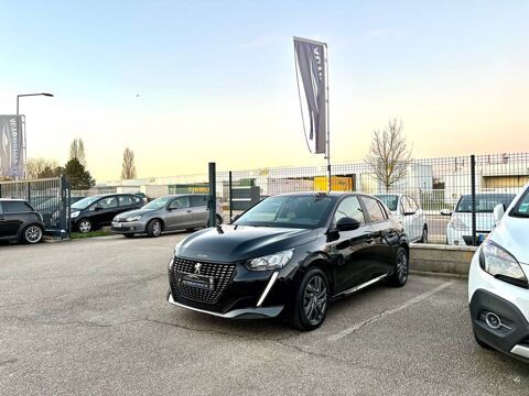 Peugeot 208 II 100ch S&S Style 2021 occasion Longvic 21600
