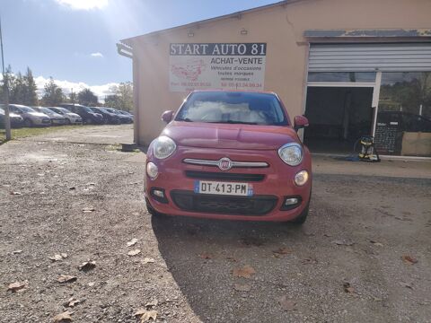 Fiat 500 x 500X 1.6 Multijet 16v 120ch Popstar