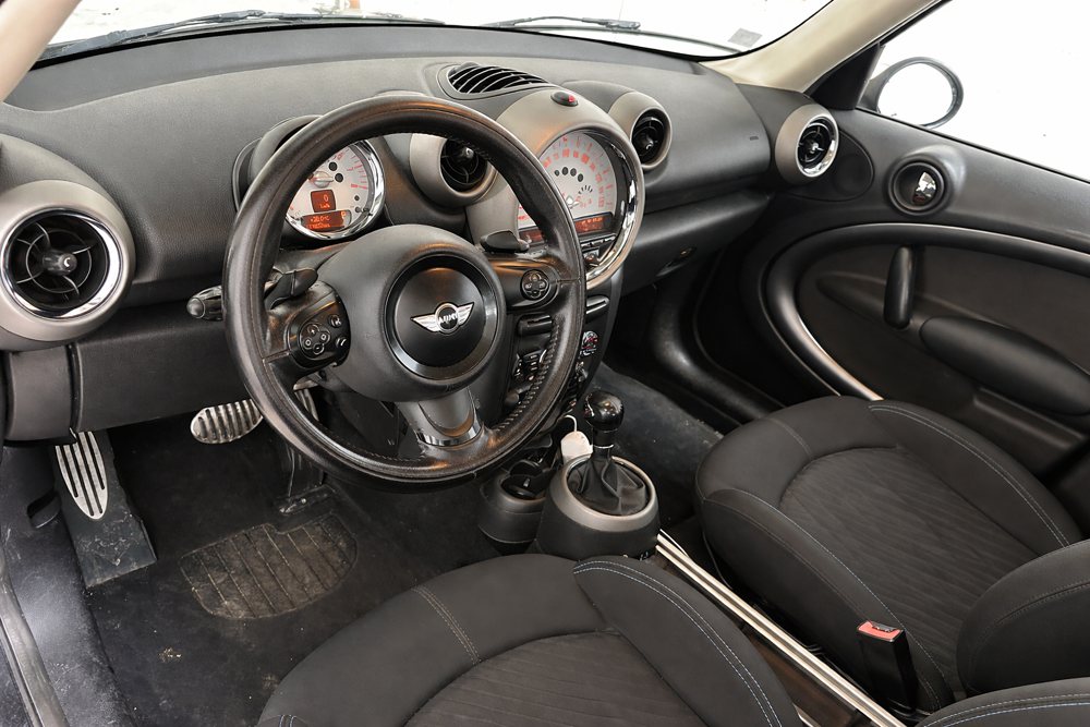 Countryman I (R60) Cooper S 184ch Chili BVA 2011 occasion 17430 Tonnay-Charente