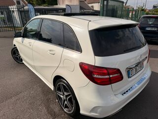 Classe B Fascination 7-G DCT A 180 CDI 109 ch 2015 occasion 95480 Pierrelaye