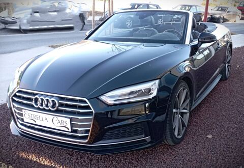 A5 Cabriolet 2.0 TDI 190 S LINE S TRONIC 7 29970 66690 Saint-Andr