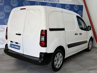 Partner 1.6 BlueHDi 100ch Style 2018 occasion 38130 &Eacute;chirolles