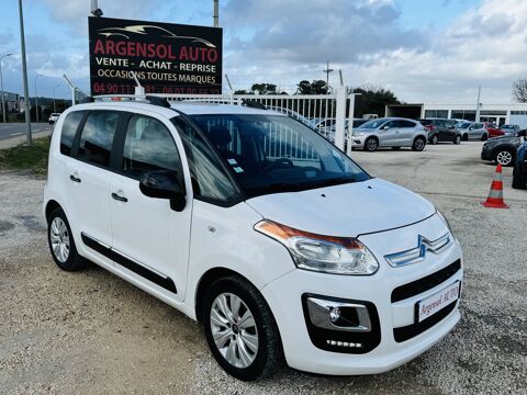 Citroën C3 Picasso 1.2 THP 110 FEEL EDITION 2016 occasion Orange 84100