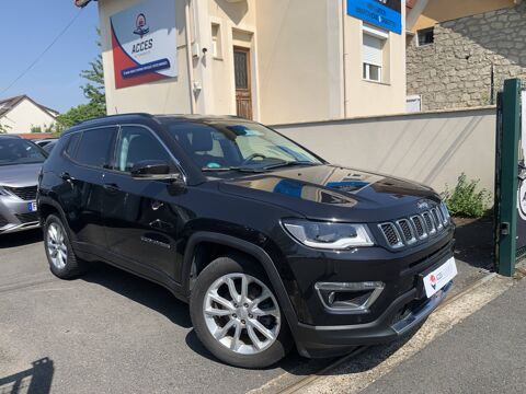 Compass II 1.3 GSE T4 150ch Limited 4x2 BVR6 2021 occasion 95220 Herblay