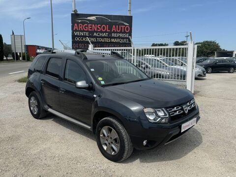 Dacia Duster Ph2. 1.5 DCI 110 BV6 S&S PRESTIGE 2017 occasion Orange 84100