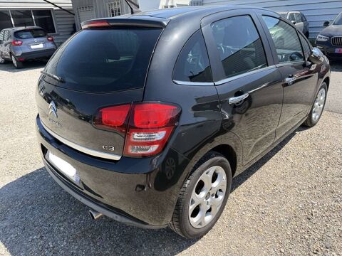 C3 II 1.4 VTi Exclusive 2010 occasion 69800 Saint-Priest