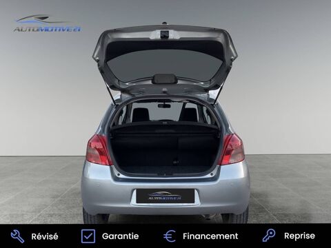 Yaris II 90 D-4D Luna Pack 3p 2008 occasion 21600 Longvic