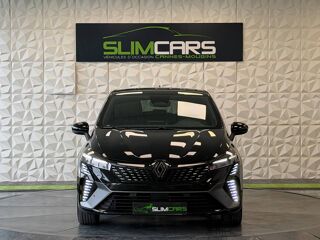 Clio 1.6 E-Tech 145ch full hybrid esprit Alpine 2025 occasion 06250 Mougins