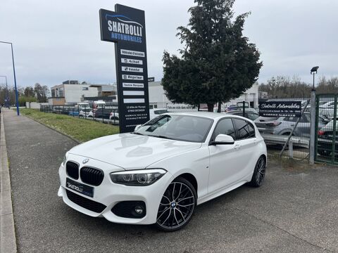 BMW Série 1 II (F21/F20) 120i 2.0i 184ch M Sport 5Portes BoîteAuto GPS 2017 occasion Entzheim 67960