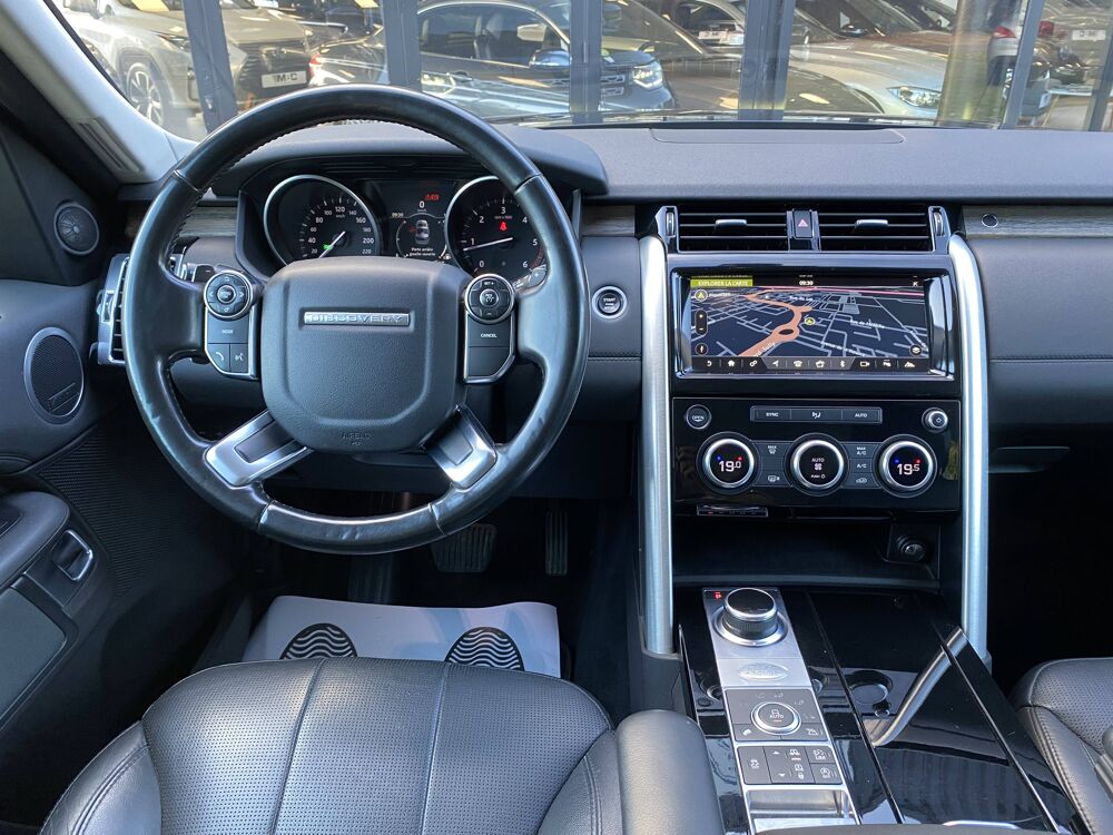 Discovery III 2.0 Sd4 240ch HSE 2017 occasion 78200 Buchelay