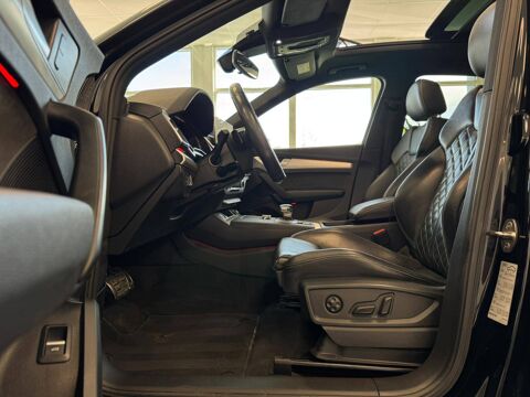 SQ5 3.0 TDI 347ch quattro tiptronic 2019 occasion 06250 Mougins