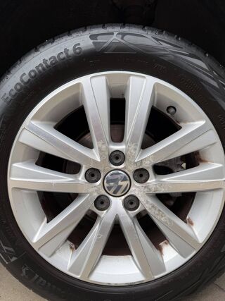 Polo V 1.6 TDI 90 FAP Style DSG7 5p 2011 occasion 49124 Saint-Barth&eacute;lemy-d'Anjou