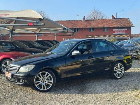 Mercedes Classe C III 220 CDI Classic BA 2008 occasion Saint-Priest 69800