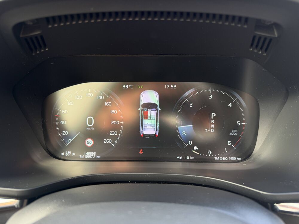 XC60 II D4 AWD 190 Inscription Luxe 2018 occasion 49124 Saint-Barth&eacute;lemy-d'Anjou
