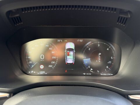XC60 II D4 AWD 190 Inscription Luxe 2018 occasion 49124 Saint-Barth&eacute;lemy-d'Anjou