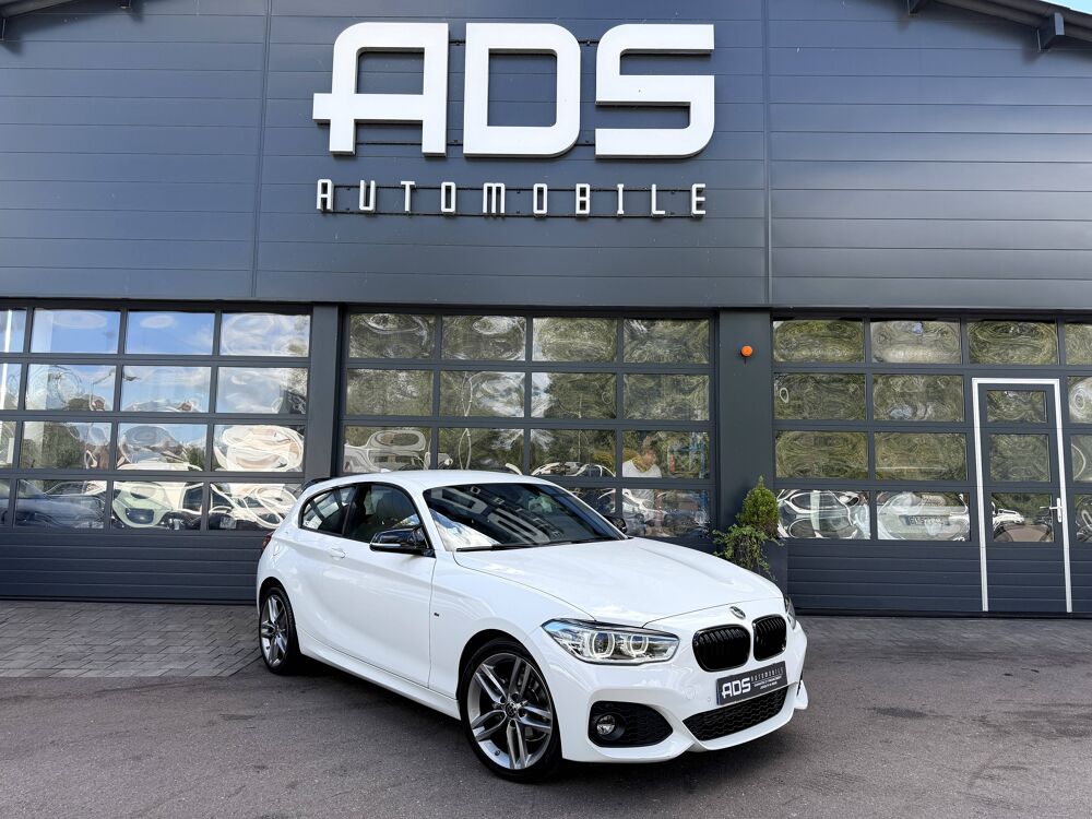 S&eacute;rie 1 118I PACK M SPORT 2018 occasion 57980 Diebling
