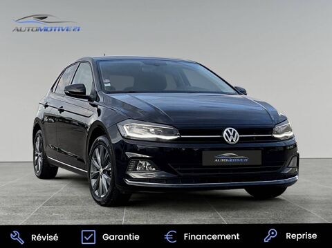 Polo TSI 115ch Highline 5p 2018 occasion 21600 Longvic