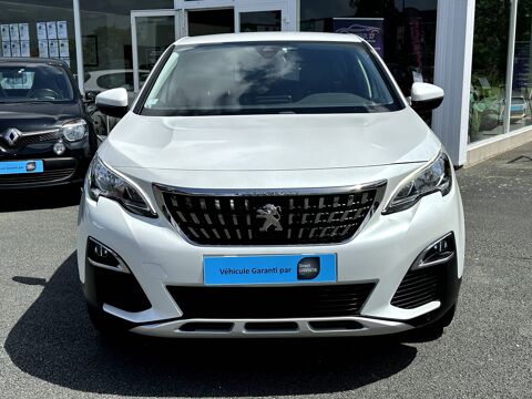 3008 II 1.6 BlueHDi 120ch Allure S&S 2017 occasion 17430 Tonnay-Charente