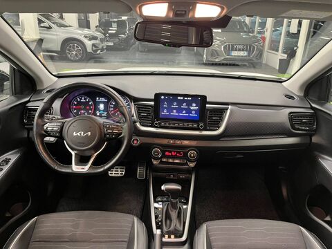 Stonic 1.0 T-GDi 100ch GT Line Premium DCT7 2022 occasion 06250 Mougins