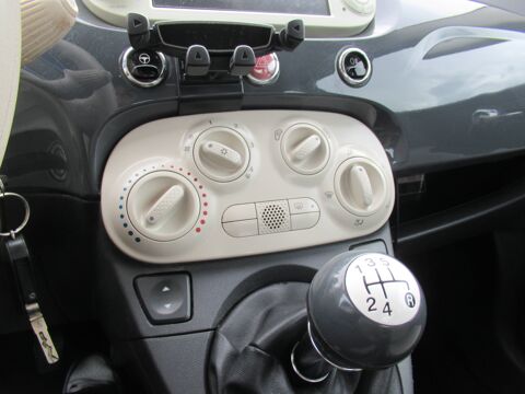 500 1.2 8v 69ch Lounge 2012 occasion 10410 Saint-Parres-aux-Tertres