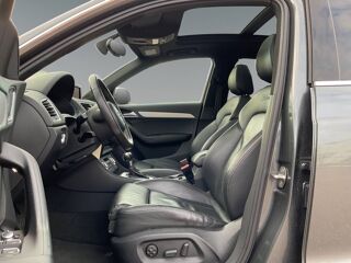 Q3 2.0 TDI 177 S Line quattro S tronic 7 2013 occasion 21600 Longvic