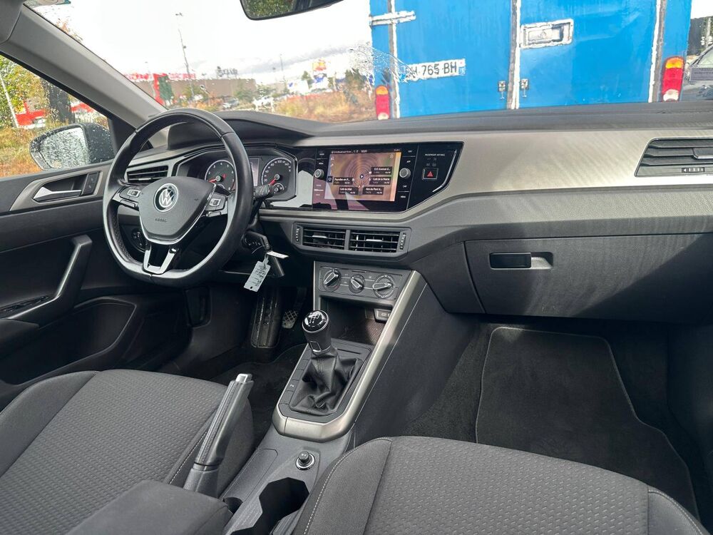 Polo VI 1.0 80ch Confortline Euro6d-T 2021 occasion 95220 Herblay