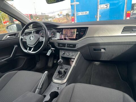 Polo VI 1.0 80ch Confortline Euro6d-T 2021 occasion 95220 Herblay