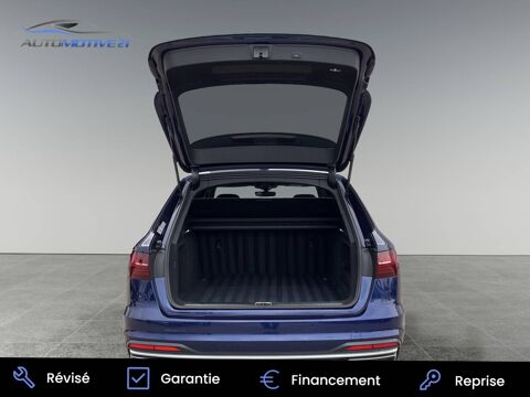 A4 40 TDI 190ch Design quattro S tronic 7 2020 occasion 21600 Longvic