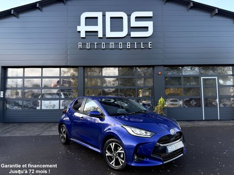 Toyota Yaris 116h Design 5p MY25 / &Agrave; PARTIR DE 337,60 � * 2025 occasion Diebling 57980