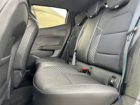 Clio E-Tech 145c full hybrid esprit Alpine 2024 occasion 69800 Saint-Priest