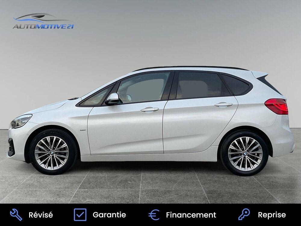 Serie 2 I (F45) 220dA xDrive 190ch Luxury 2018 occasion 21600 Longvic