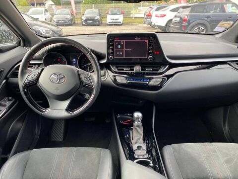 C-HR 184h GR-Sport 2WD E-CVT MY20 2021 occasion 74330 &Eacute;pagny Metz-Tessy