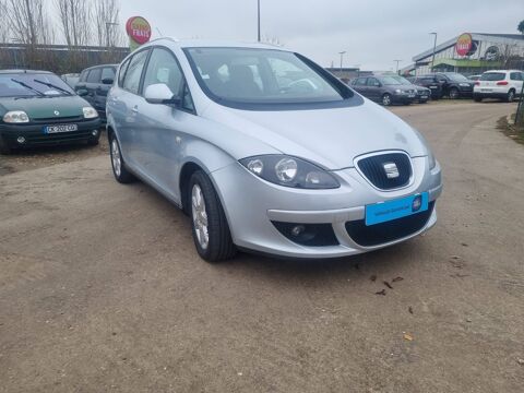 Seat Altea 2.0 TDi140 FAP Stylance 2006 occasion &Eacute;vreux 27000