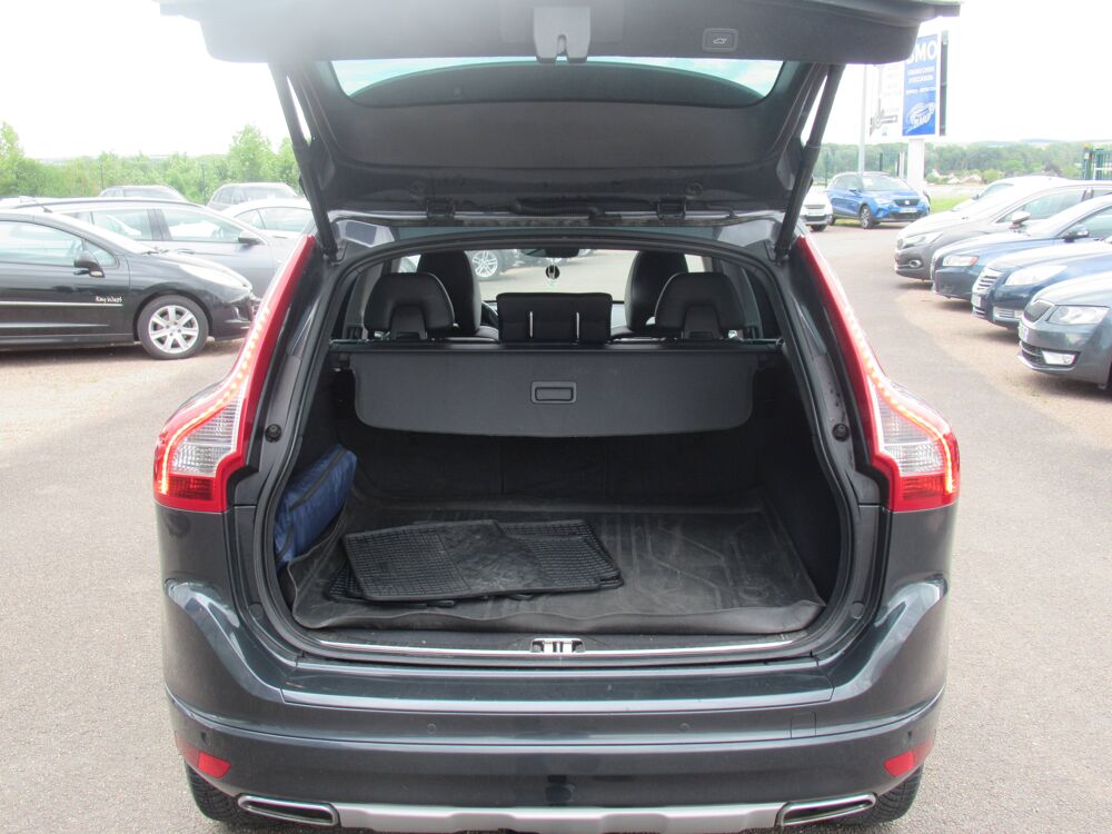 XC60 190ch BVA 2017 occasion 10410 Saint-Parres-aux-Tertres