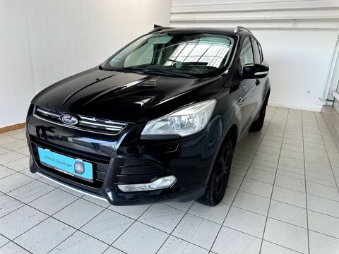 Ford Kuga Titanium 2013 occasion Tonnay-Charente 17430