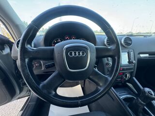 A3 Sportback Ph2. 1.6 TDI 105 S&S S-Line 2010 occasion 84100 Orange