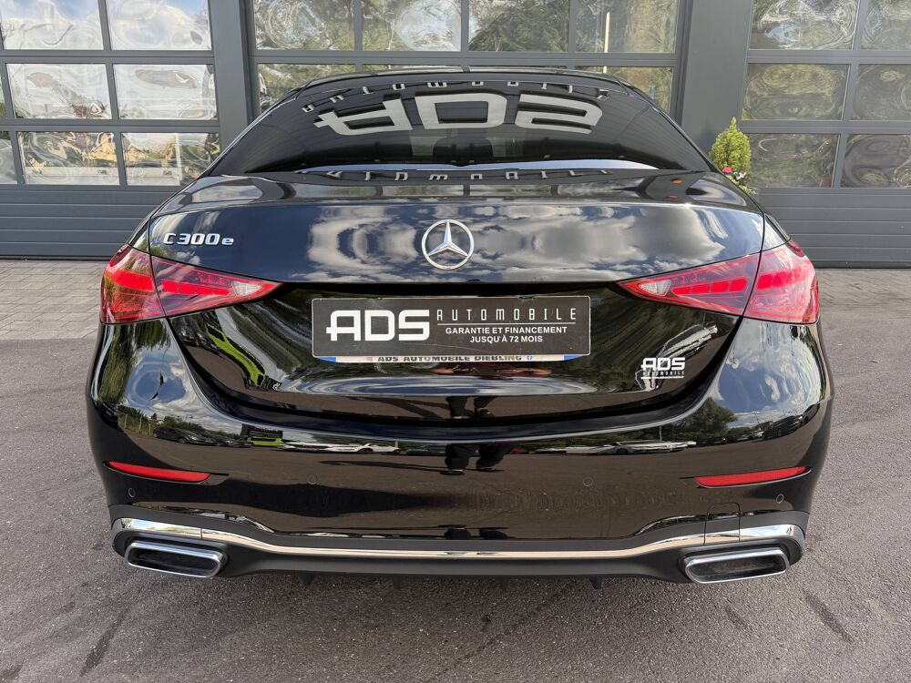 Classe C 300 e 204+129ch AMG Line 2024 occasion 57980 Diebling
