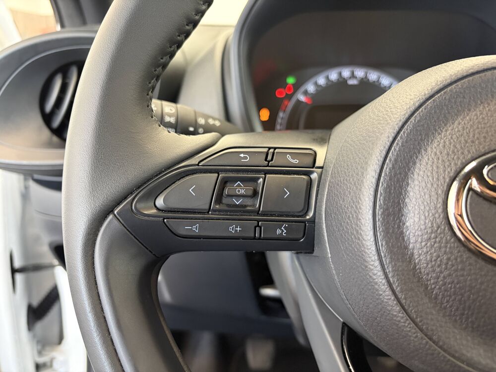 Aygo 1.0 VVT-i 72ch Dynamic MY24 2025 occasion 57980 Diebling