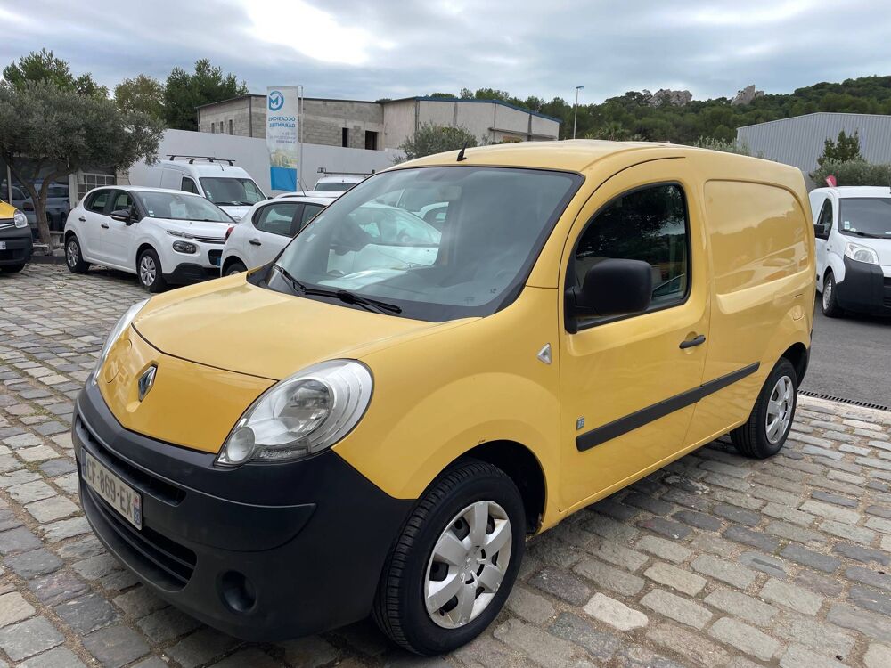 Kangoo Express ZE ELECTRIQUE 2012 occasion 13220 Châteauneuf-les-Martigues