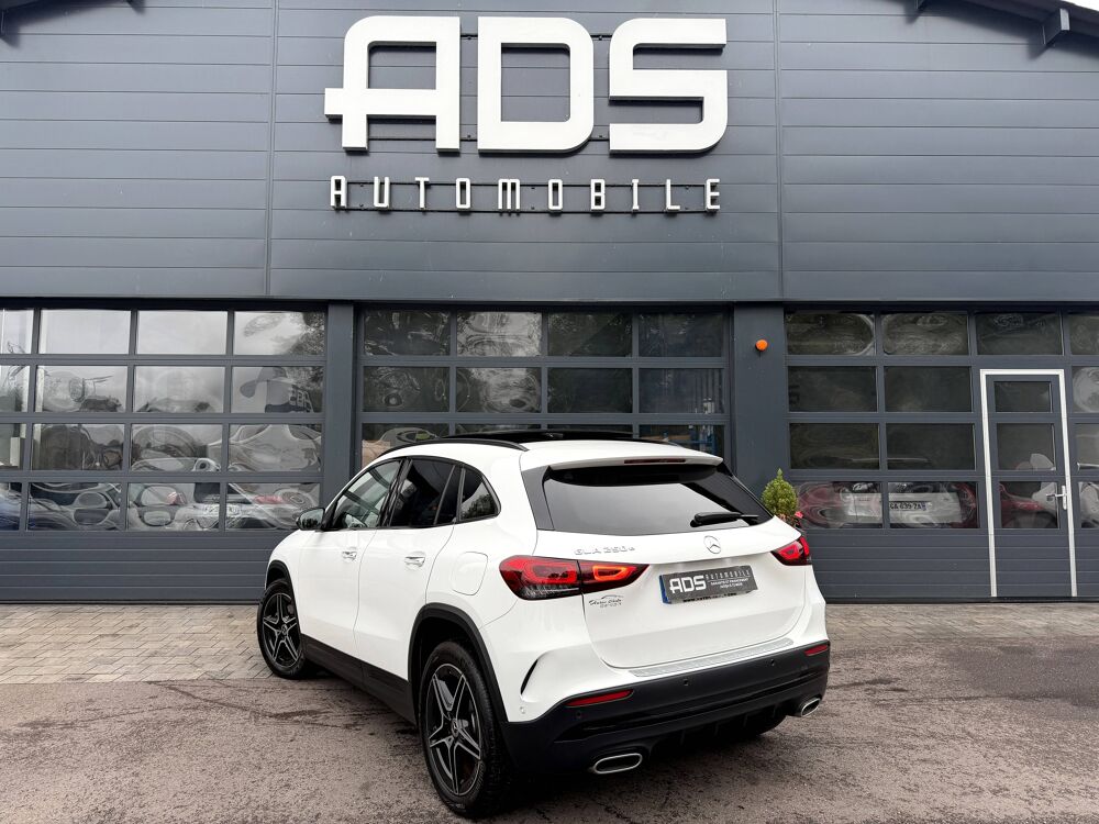 Classe GLA II (H247) 250 e 160+102ch AMG Line 8G-DCT 2022 occasion 57980 Diebling