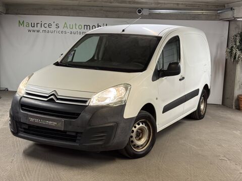 Annonce voiture Citroën Berlingo 7990 €