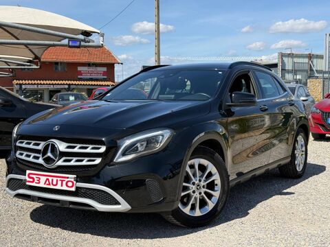 Classe GLA 200 d Intuition 7G-DCT 2018 2018 occasion 69800 Saint-Priest