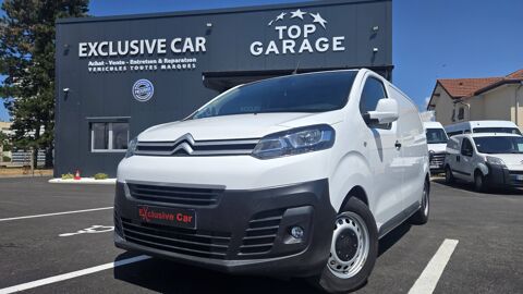 Citro&euml;n Jumpy III M BlueHDi 115 Confort S&S 2018 occasion Bourg-en-Bresse 01000