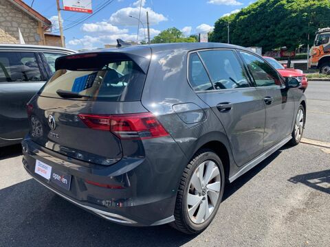 Golf VIII 1.4 eHybrid 245ch GTE DSG6 2020 occasion 95220 Herblay