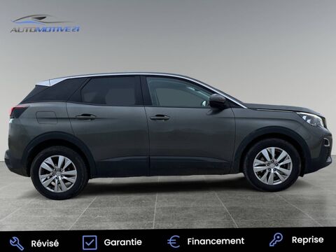 3008 II 130ch Active S&S Garantie 12 Mois 2017 occasion 21600 Longvic