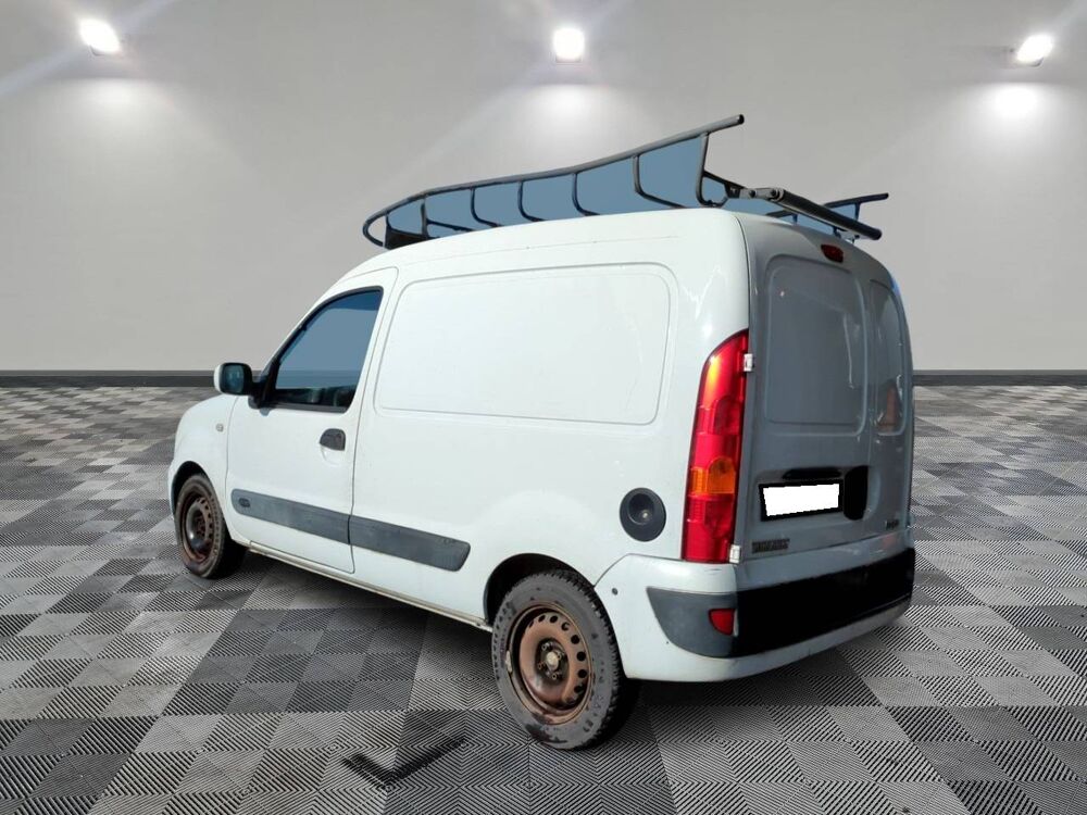 Kangoo Express Ph2. 1.5 DCI 70 PACK CD CLIM 2007 occasion 84100 Orange