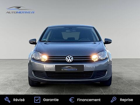 Golf VI 1.4 TSI 122 Confortline 3p 2009 occasion 21600 Longvic