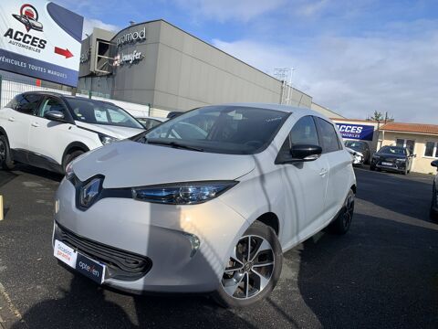 Renault zoe Zo&eacute; I (B10) Intens charge normale