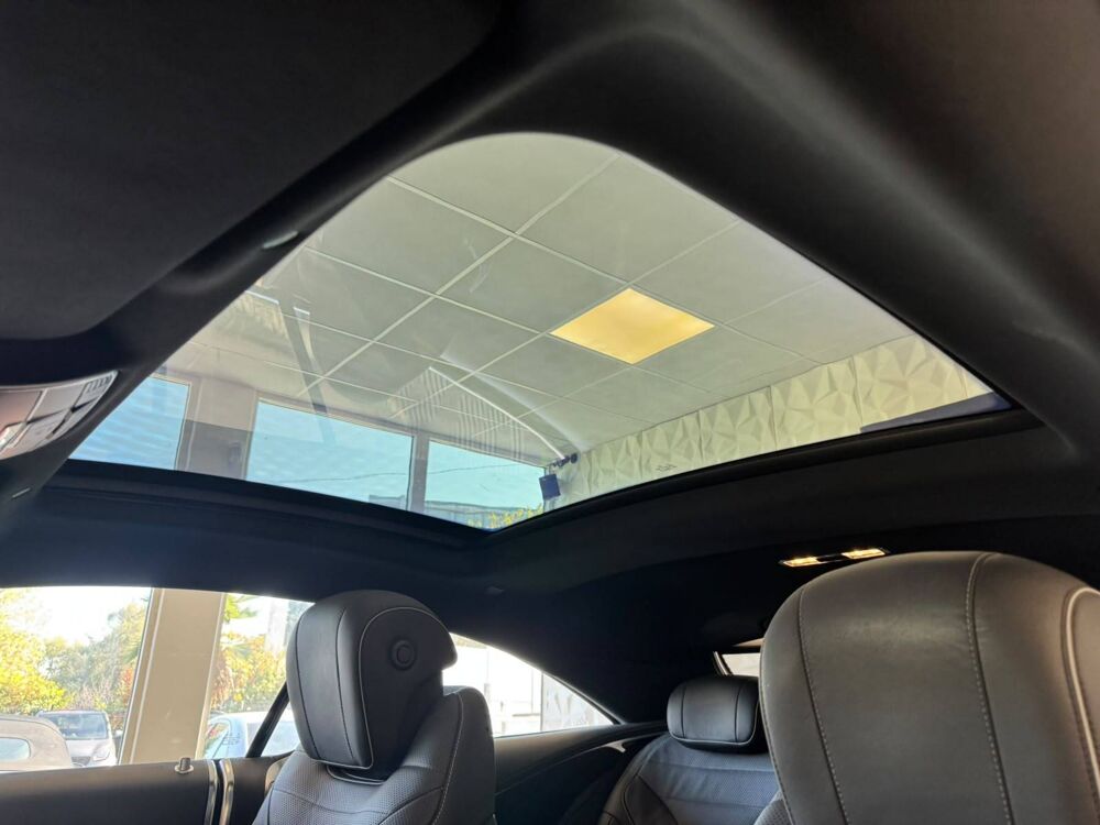 Classe S 560 COUPE W217 FASCINATION 2018 occasion 06250 Mougins